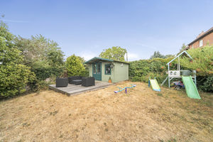 Rear Garden- click for photo gallery